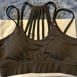 Constantly Varied Gear Women's Black Sports Bra
